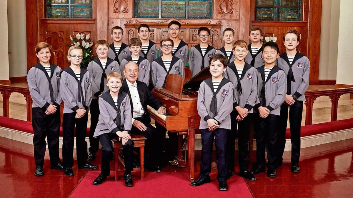 Suhl/ Zella-Mehlis: Junger Chor aus Minnesota singt in der Hauptkirche