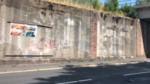 Graffiti: Zwölf Millionen Euro Schaden