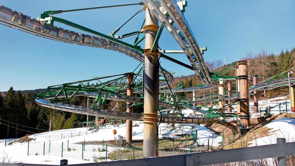Brotterode-Trusetal: Funpark an Grenzwiese 2019 mit Allzeithoch bei den Besuchern