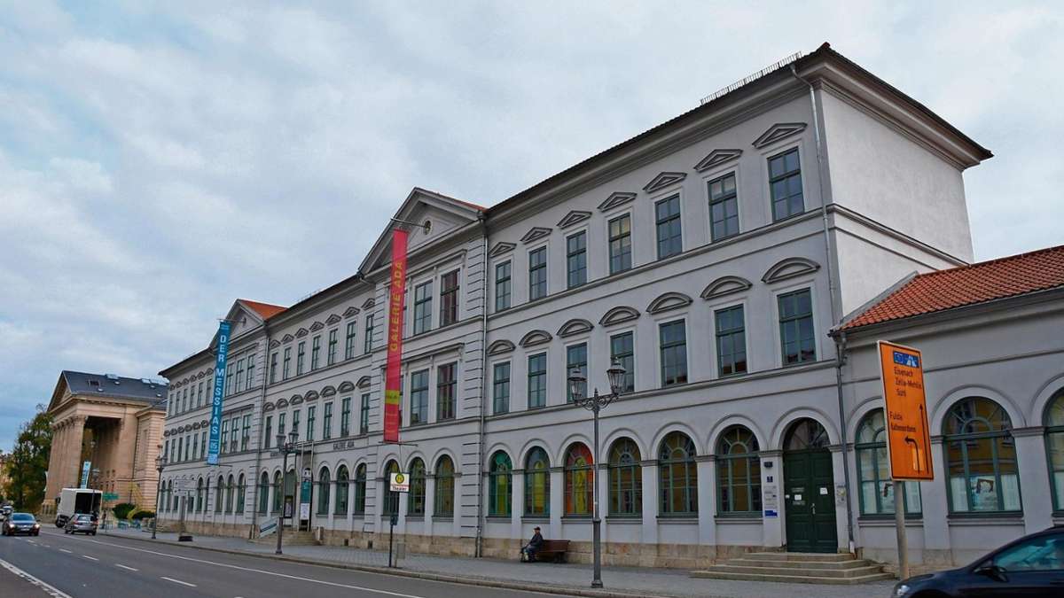 Meiningen: Meiningen hat Pläne für Thüringer Schauspiel-Akademie