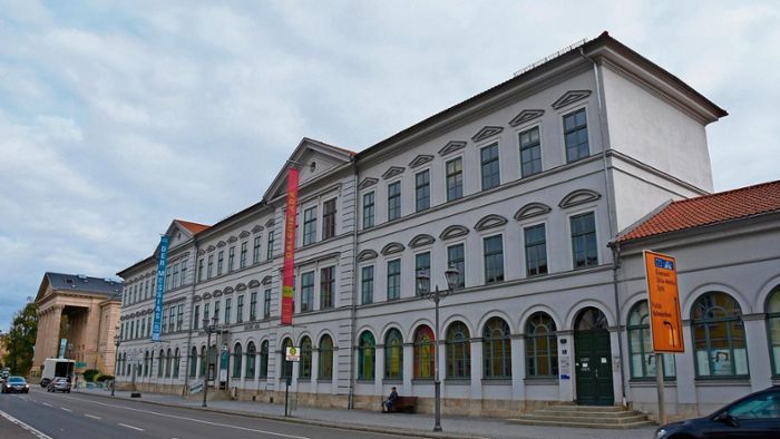 Meiningen hat Pläne für Thüringer Schauspiel-Akademie