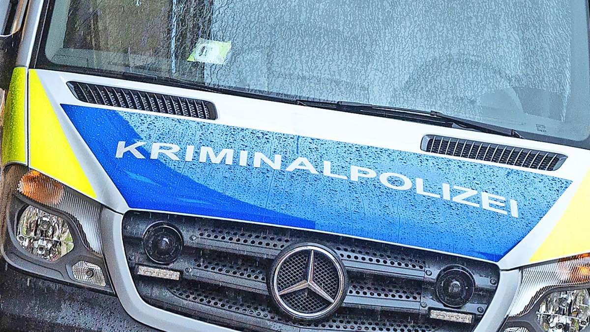 Von Arnstadt nach Gotha: Ilm-Kreis ab Juli ohne Kriminalbeamte vor Ort