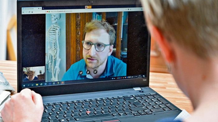 Digitale Sprechstunde: Im Video-Chat mit dem Hausarzt