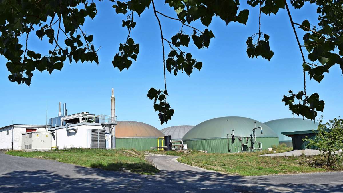 Strom aus Kot und Urin: Biogasanlagen droht das Aus