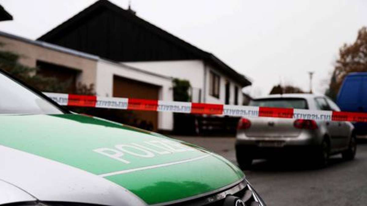 Sonneberg/Neuhaus: Polizei: 66-Jähriger Opfer eines Verbrechens