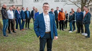 Ein Ortsteil-Bürgermeister will Eisfeld übernehmen