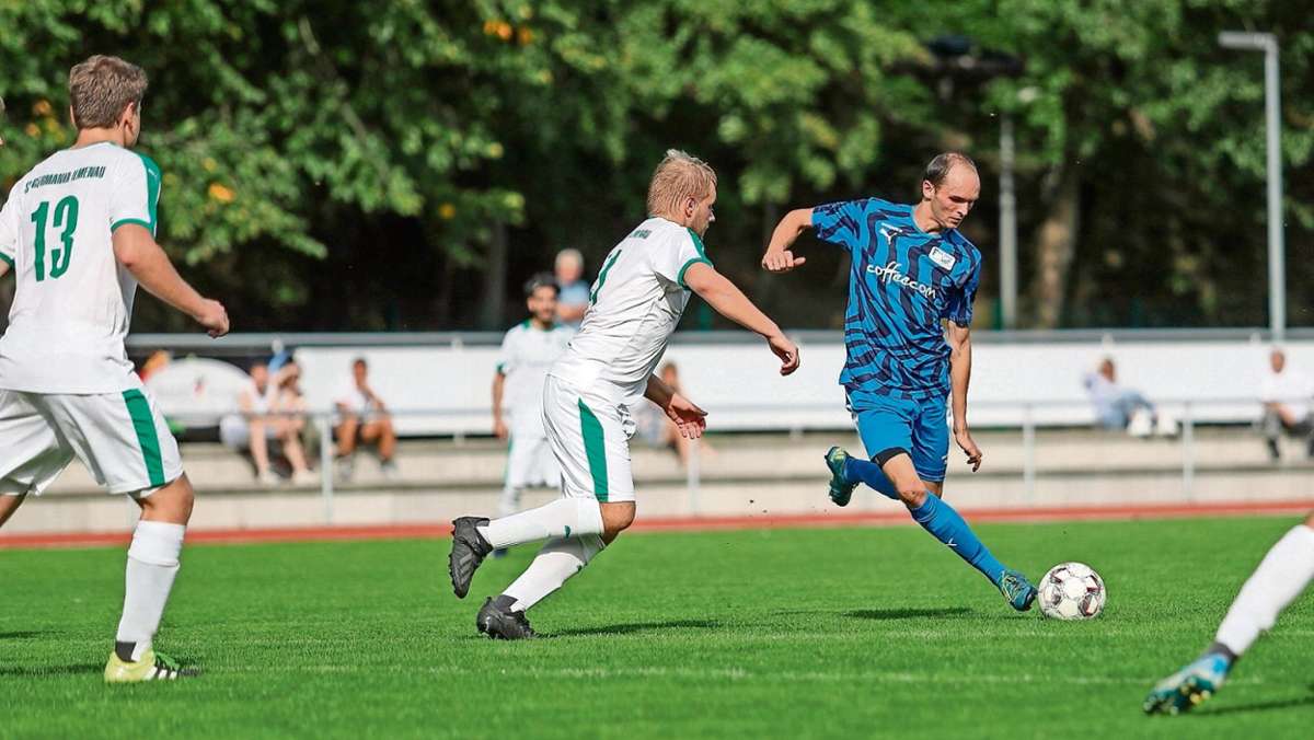 Ilmenau: Derby mit Sonntagsfußball