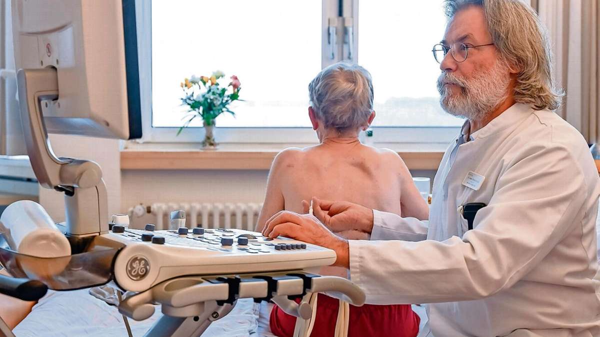 Meiningen: Neuer Lungen-Fachbereich am Klinikum Meiningen
