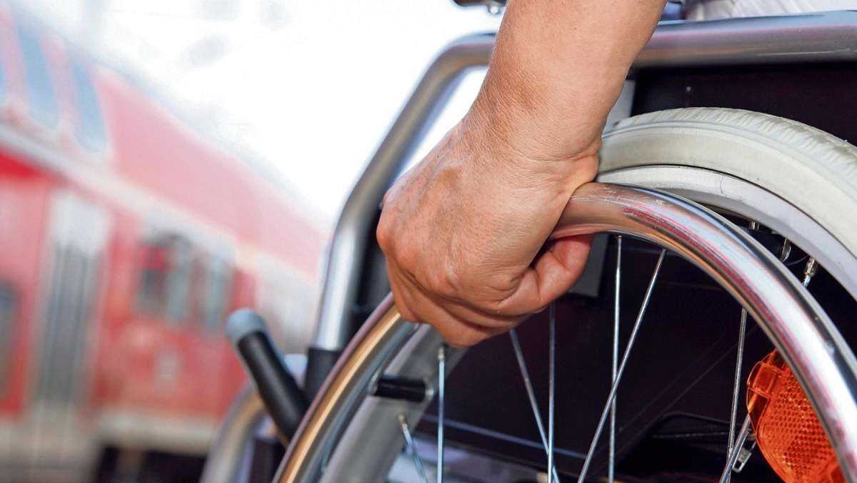 Bad Salzungen: Rollstuhlfahrer ausgeraubt - Täter erbeuten Münzsammlung