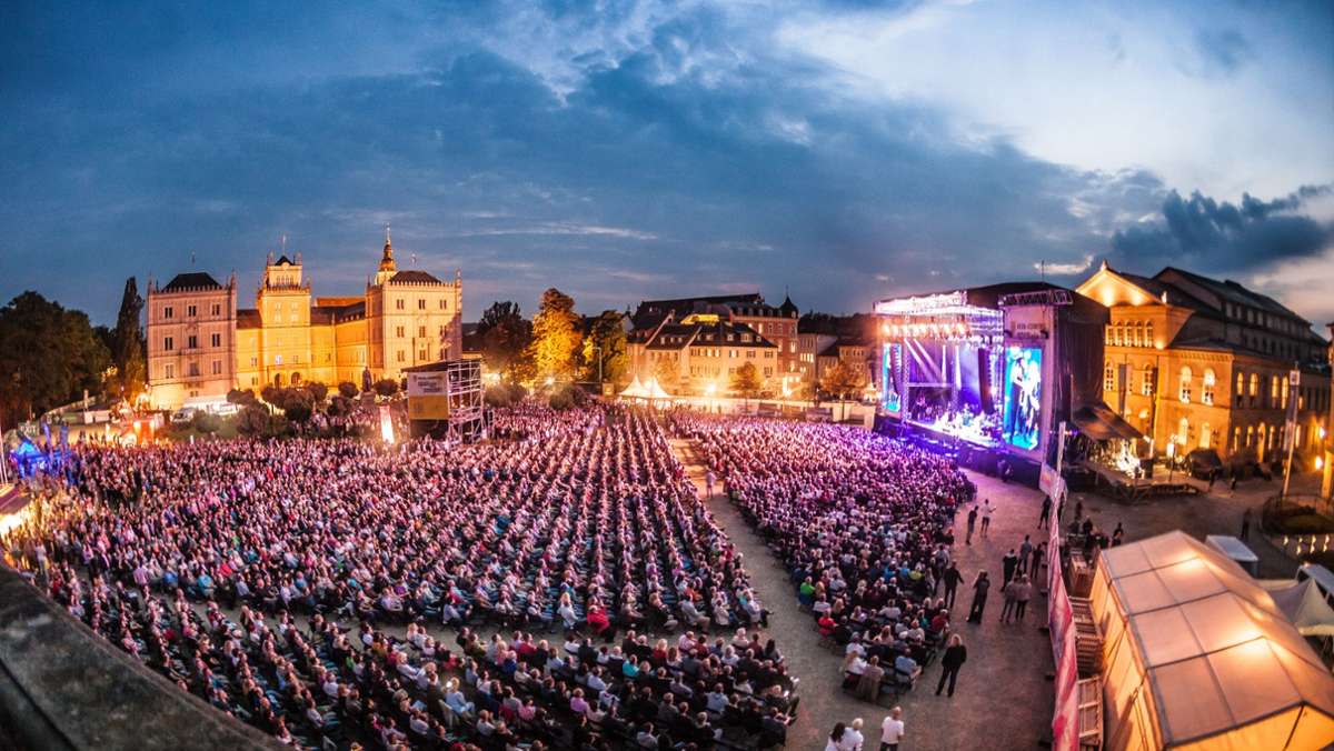 HUK Open-Air-Sommer: Alles Wichtige rund um die  Konzerte
