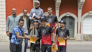Lauf „Rund um Arnstadt“: Trailrunning Crew diesmal nicht auf Abwegen