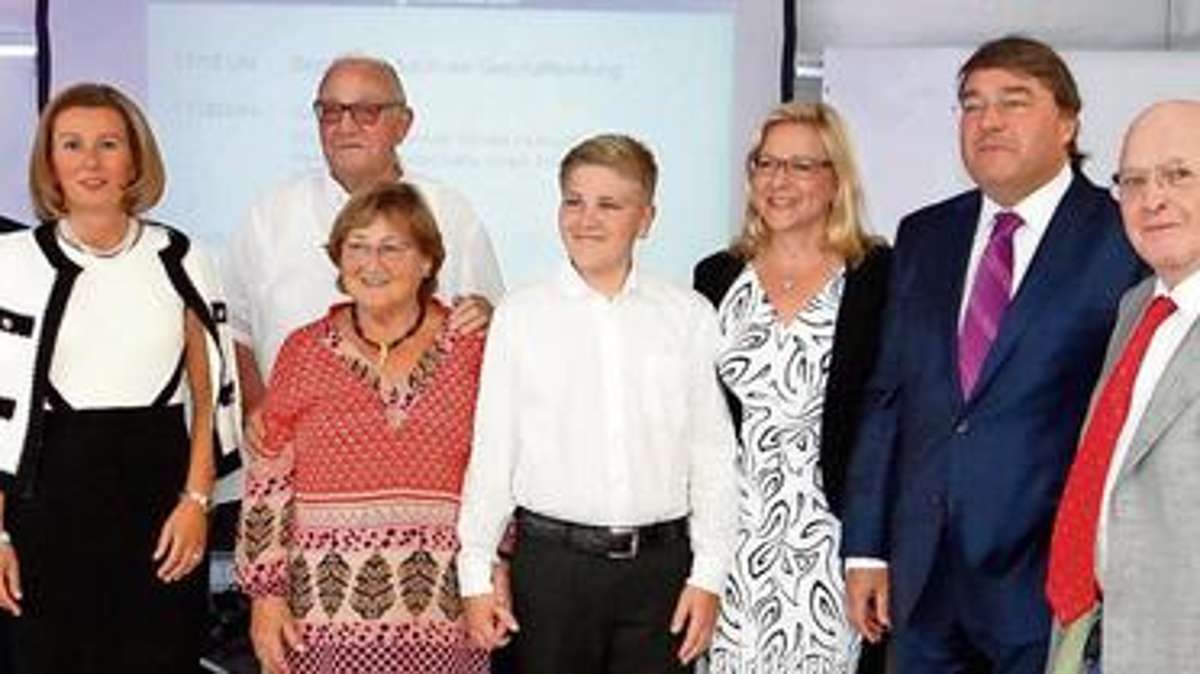 Ilmenau: 25 Jahre pausenloser Einsatz von Familie Wiegand