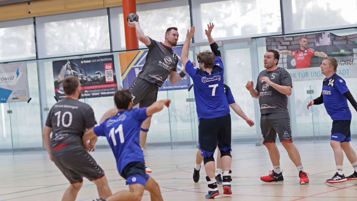 Handball, Lok Meiningen: Die Lok will Dampf machen