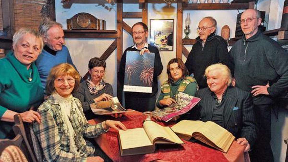 Suhl/ Zella-Mehlis: Literaturverein startet in sein Jubiläums-Jahr