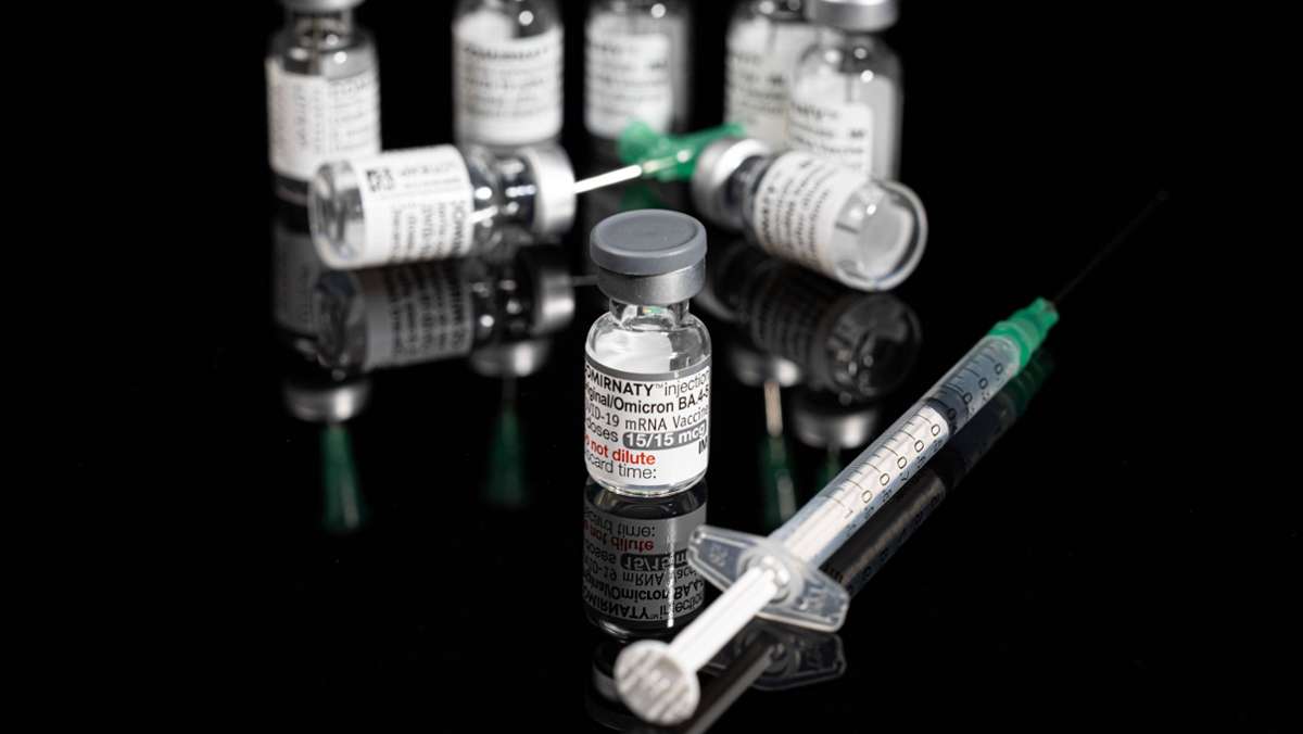 Impfstelle Sonneberg: Mit angepasstem  Vakzin wächst der Zustrom