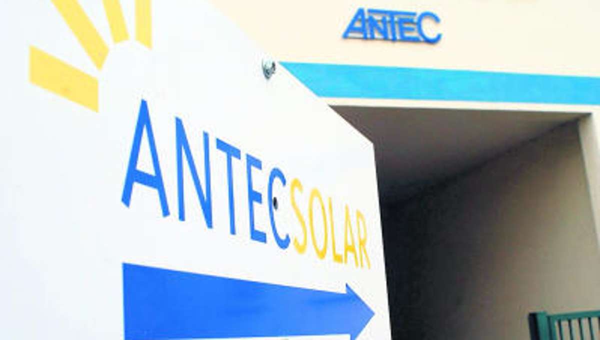 Ilmenau: Vier Interessenten für Antec Solar