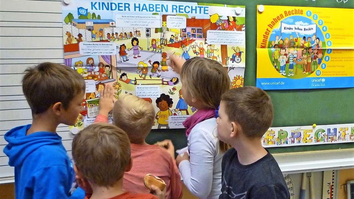 Grundschulen starten wieder: Schul-Neustart: Vorfreude auf ein Stück Normalität