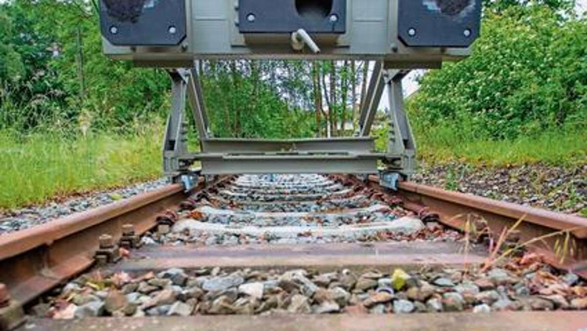 Hildburghausen: Coburger IHK will Bahnlinie über Rodach