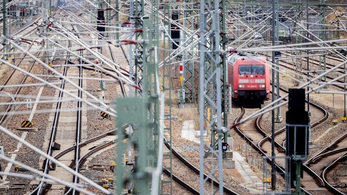 Bund gibt Signal: Mitte-Deutschland-Bahn wird ausgebaut