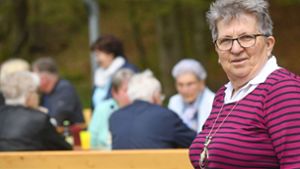 Schleusingen: Dorfkümmerin mit Herz für  Senioren