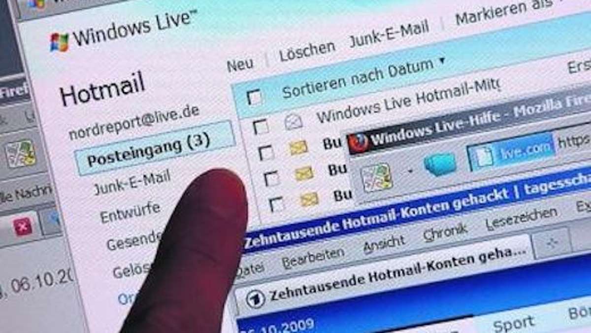 Hildburghausen: Hacker machen auch vor Ordensschwester nicht Halt
