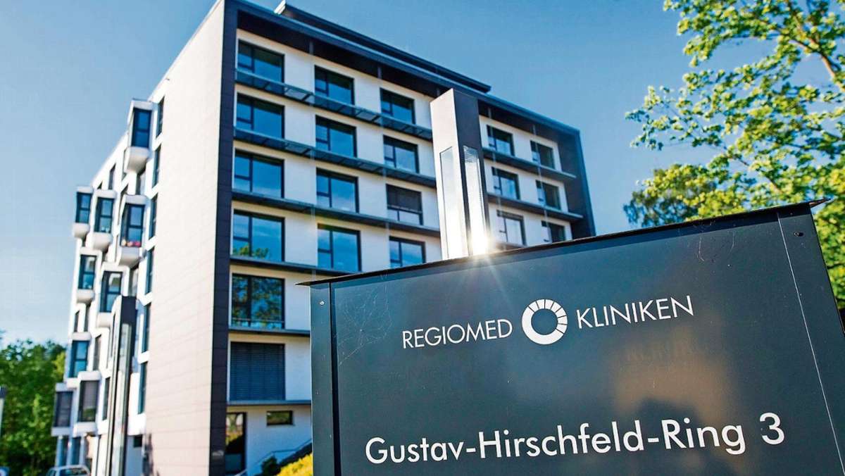 Sonneberg/Neuhaus: Strafanzeige gegen ehemaligen Geschäftsführer von Regiomed