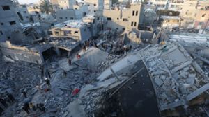 Nahost: UN: Gaza-Krieg ist Gemetzel - mehr als 30.000 Tote
