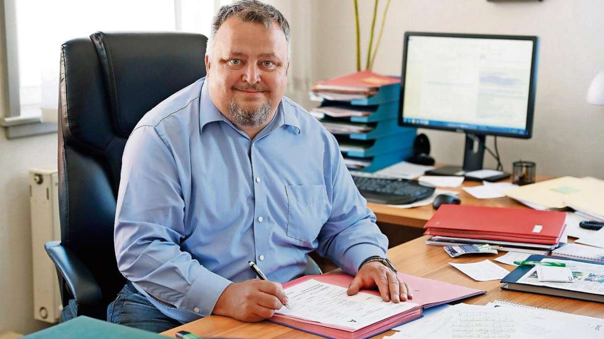 Zella-Mehlis: Matthias Kohl ist jetzt richtigerBürgermeister