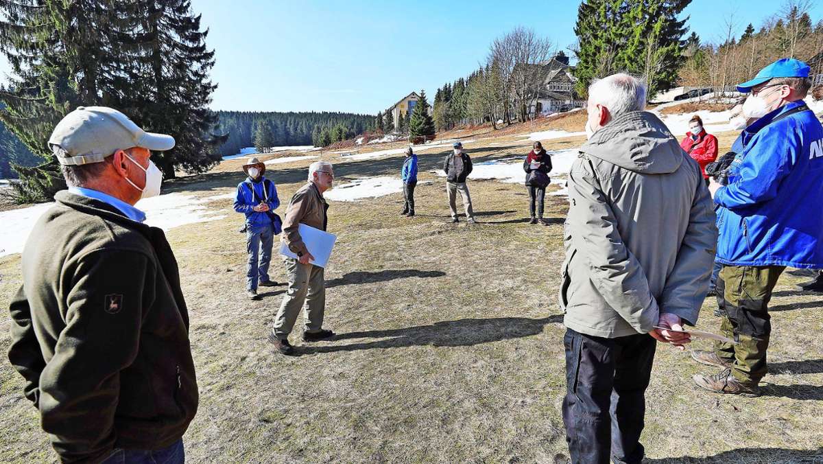 Oberhof: Golfplatz? Nabu-Präsident scheut nicht vor Klage zurück