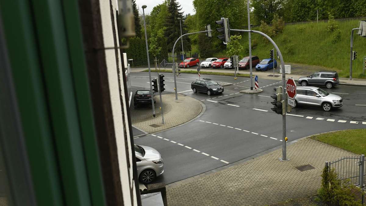 Sonneberg: Autolärm in der Bettelhecker Straße