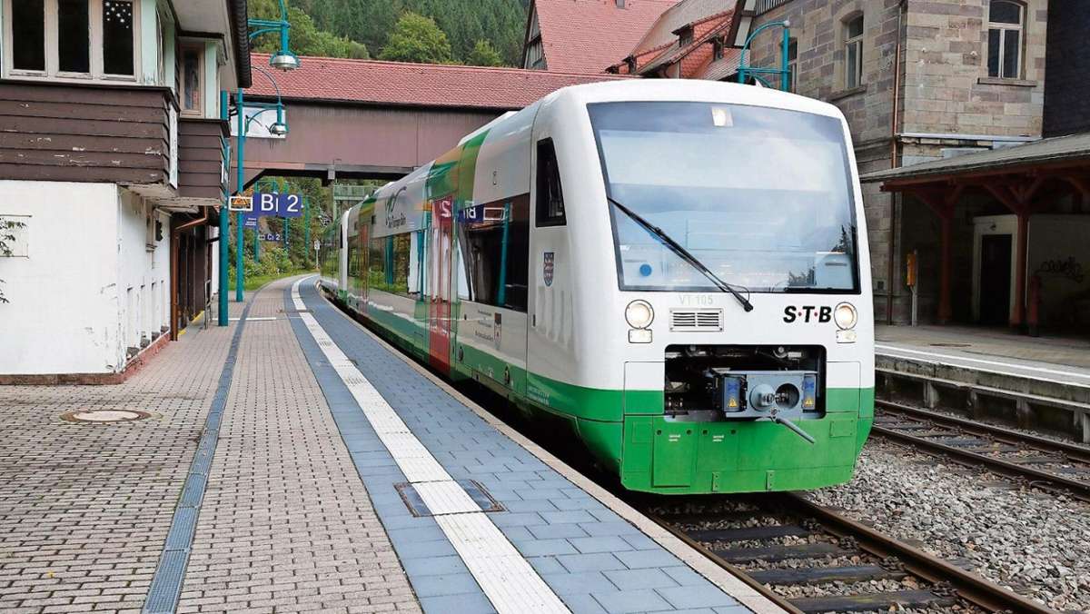 Oberhof/Zella-Mehlis: Am Aus für den Oberhofer Bahnhalt ist nicht zu rütteln
