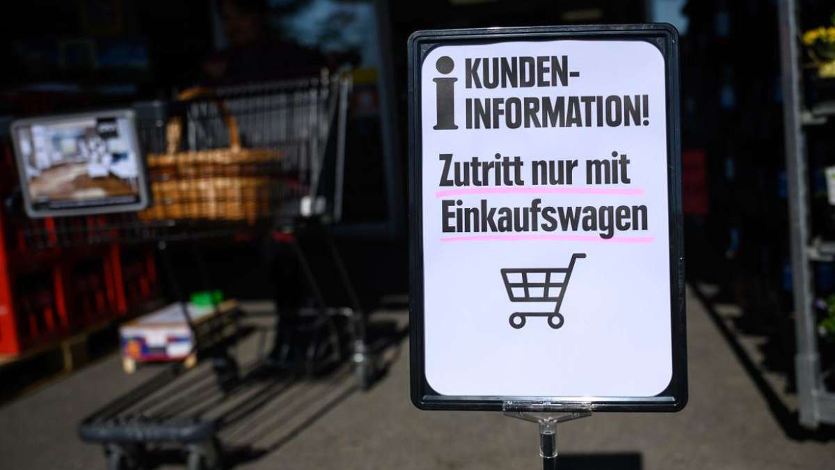 Suhl/ Zella-Mehlis: Rüpel-Einkäufer erwütet sich in Einkaufsmarkt Hausverbot