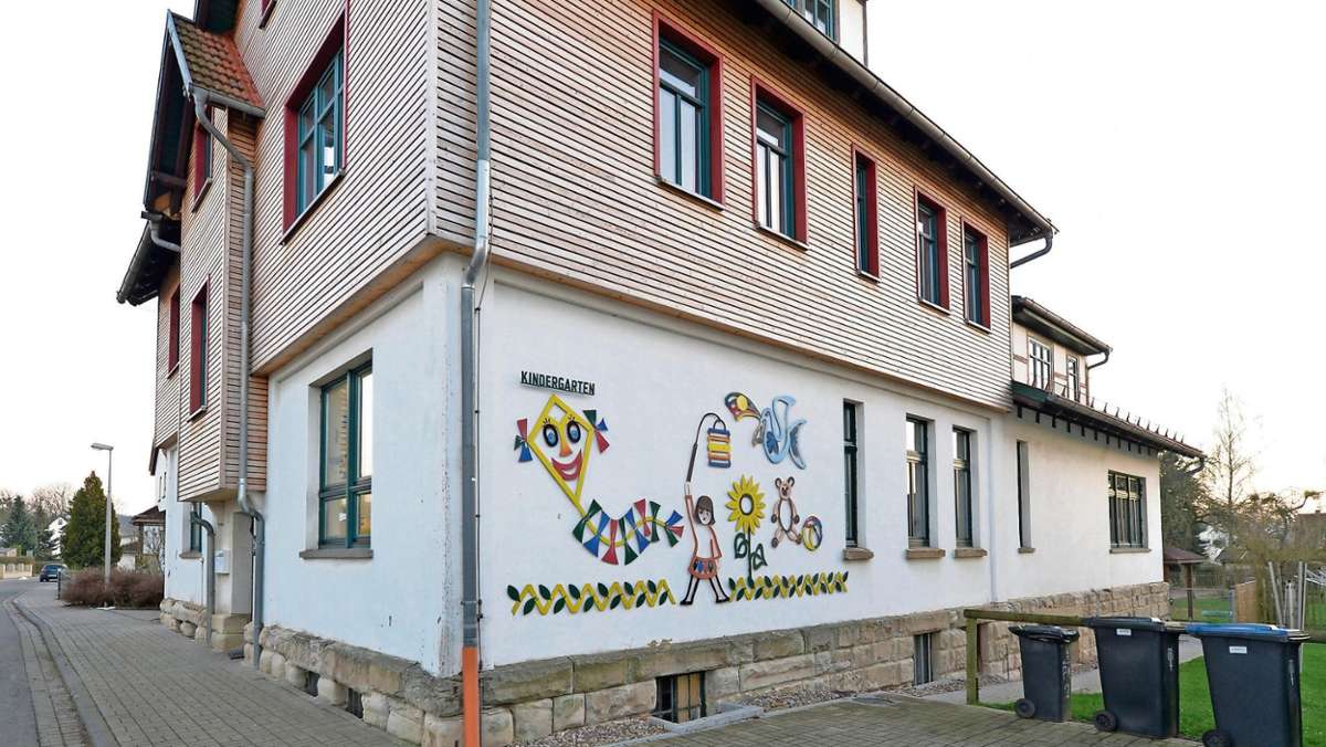 Gumpelstadt: Kindergarten ist der größte Posten