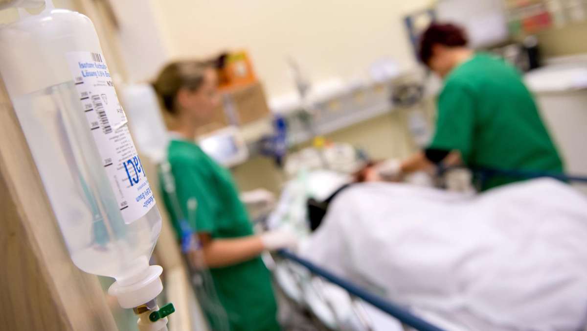 Wirtschaft: Thüringer sind überdurchschnittlich oft im Krankenhaus