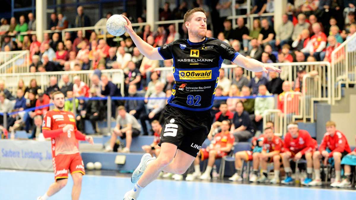 Handball: Eisenach zieht in Essen den Kürzeren