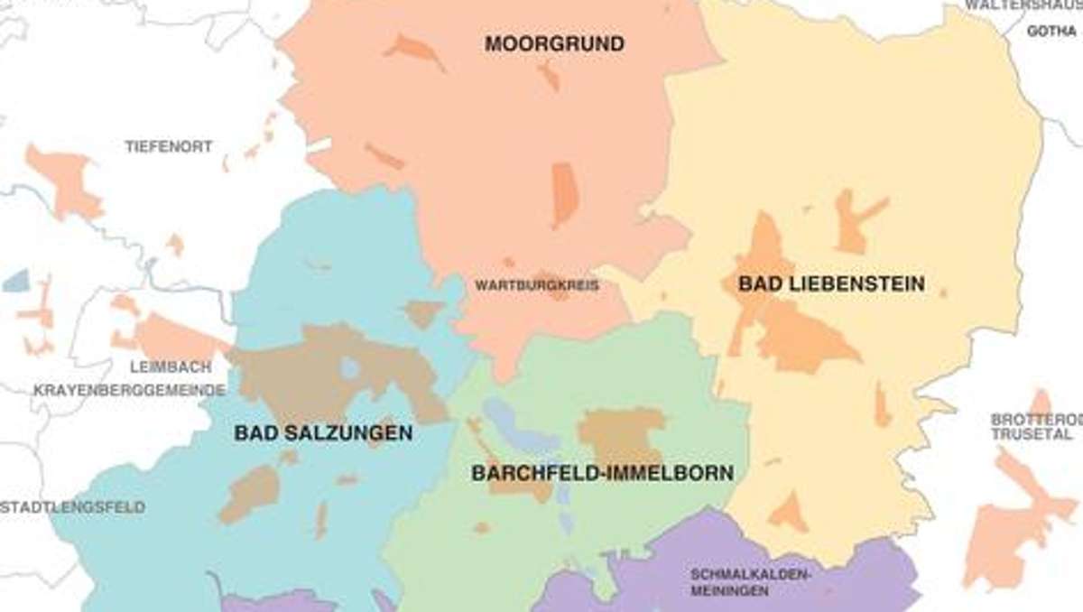 Bad Salzungen: Wohin geht Barchfeld-Immelborn?