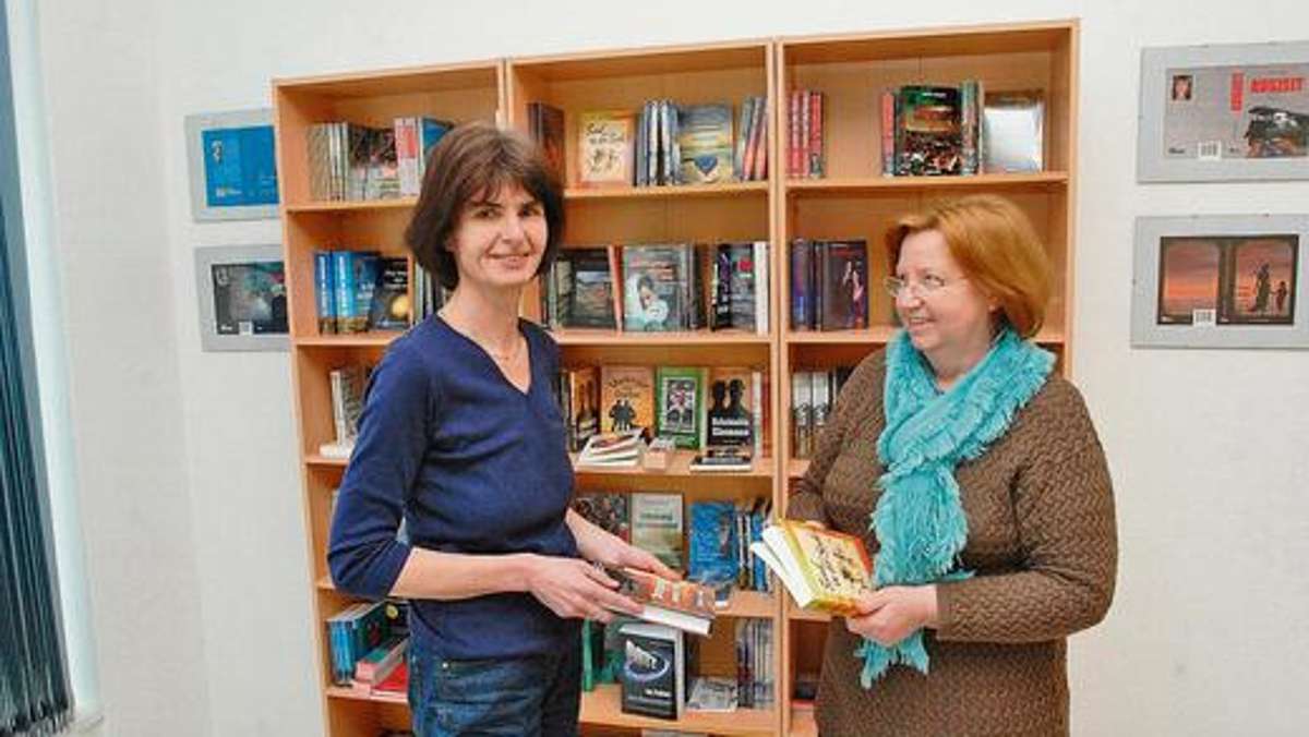 Ilmenau: Verlag Kern aus Ilmenau präsentiert seine Romane