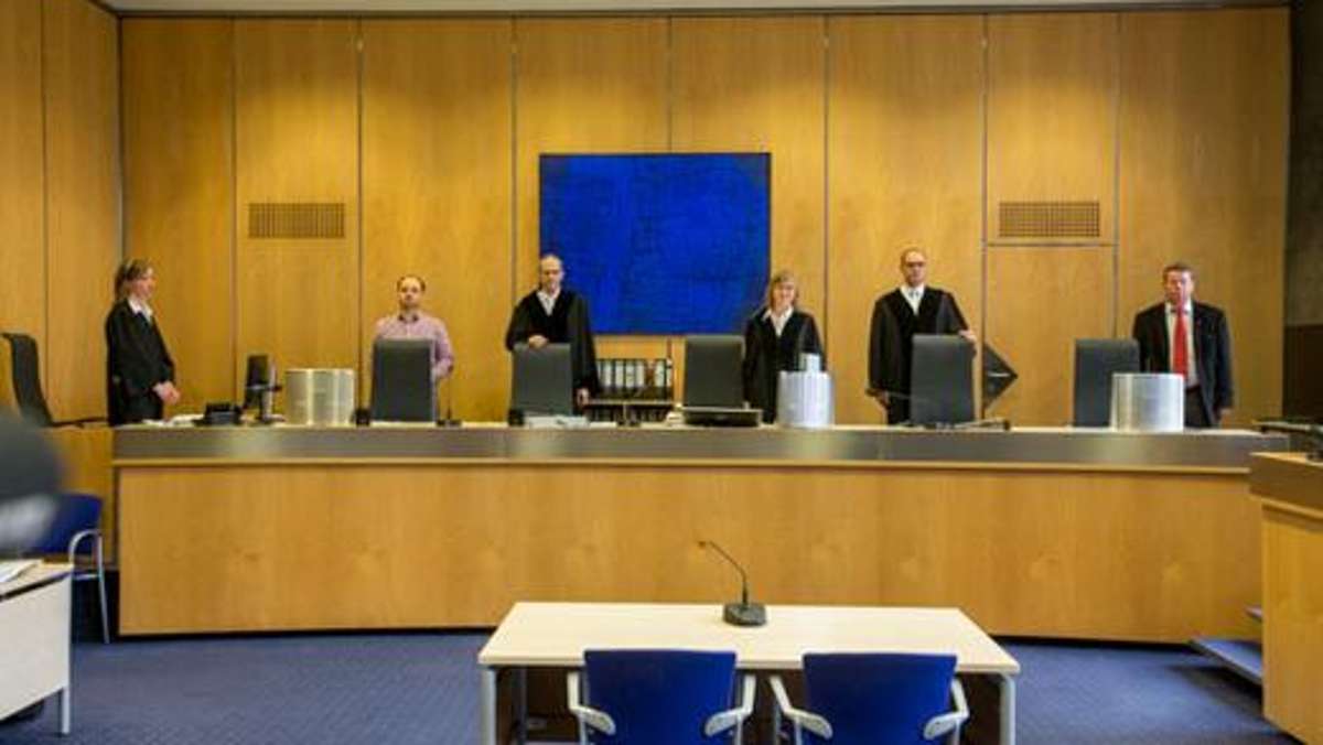 Hildburghausen: Live-Ticker zum Prozess um einen brutalen Mord