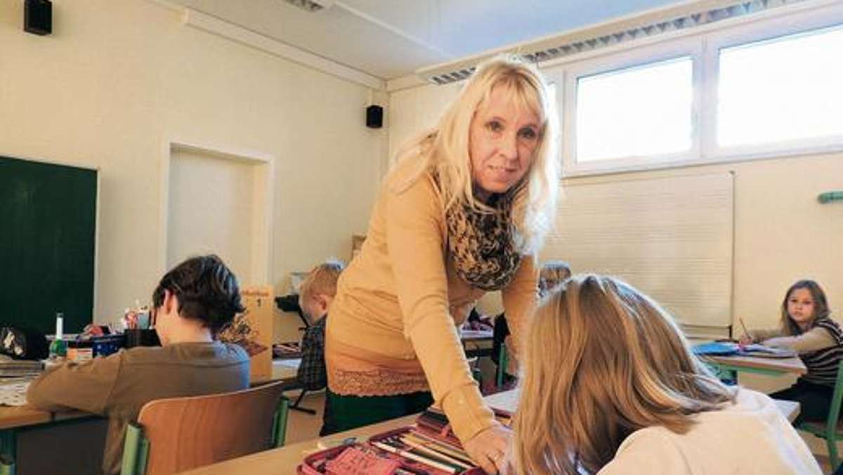 Ilmenau: Eine Lehrerin engagiert sich für die Blutspende