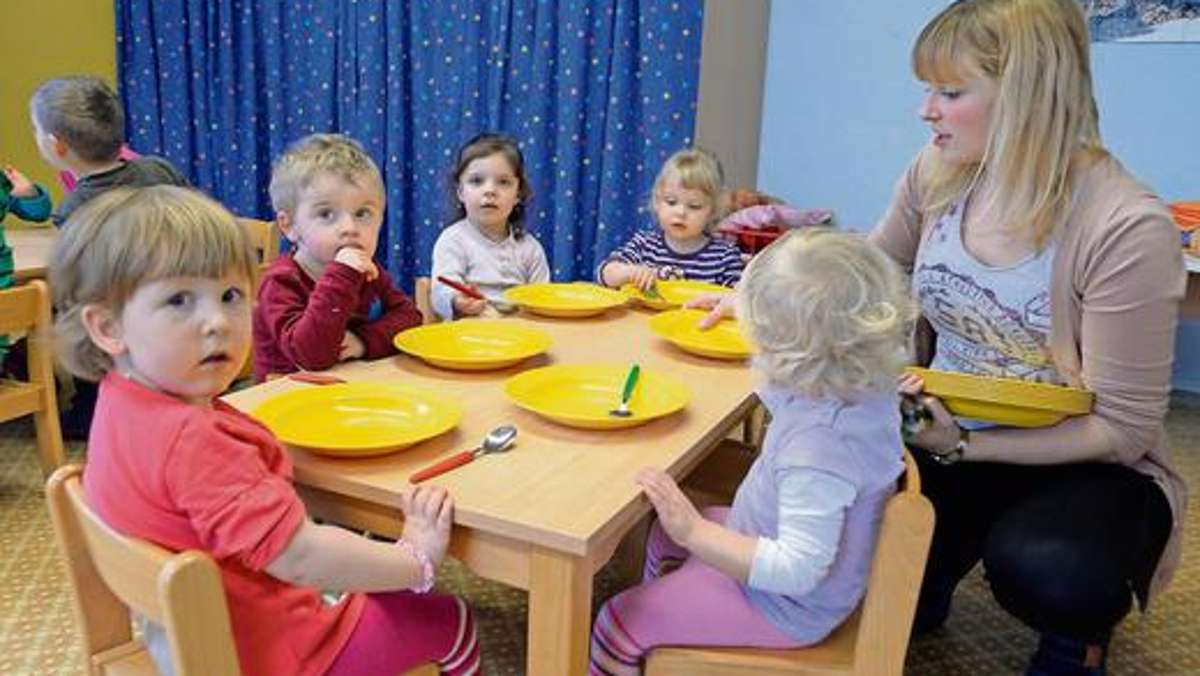 Bad Salzungen: Essengeld im Tiefenorter Kindergarten wird schrittweise erhöht