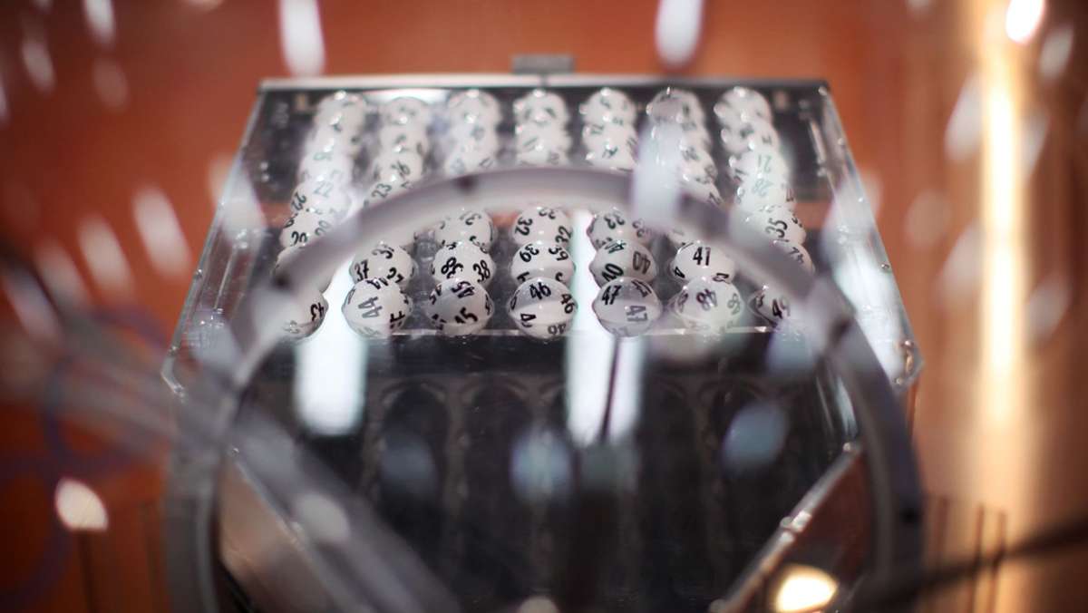 Probleme bei den Lottozahlen: Panne bei Ziehung des 45-Millionen-Euro-Jackpots