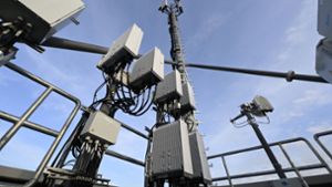 Neuer Mast in Liebenstein – Mobilfunk  wird weiter ausgebaut