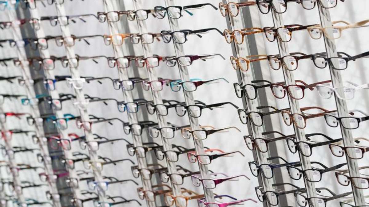 Bayreuth: Einbrecher stehlen Brillen im Wert von etwa 100.000 Euro