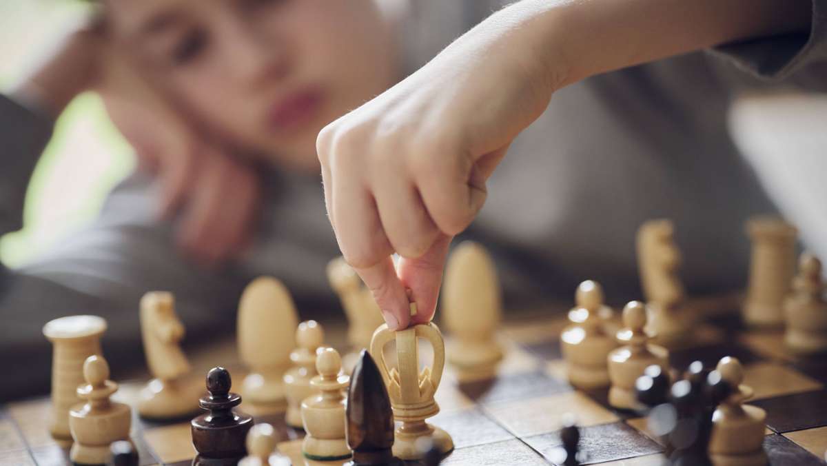 Schachsport: Scheftlein ist der neue Blitz-Meister