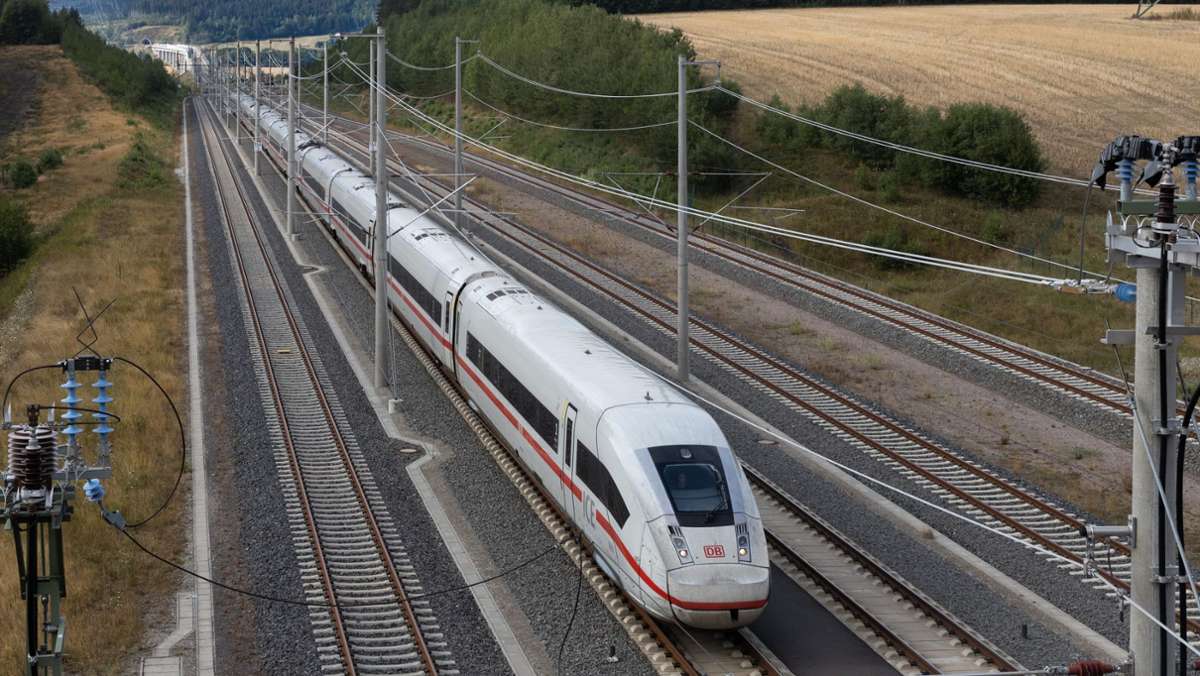 RE Erfurt – Nürnberg: ÖDP fordert Bahnhalt bei Wümbach
