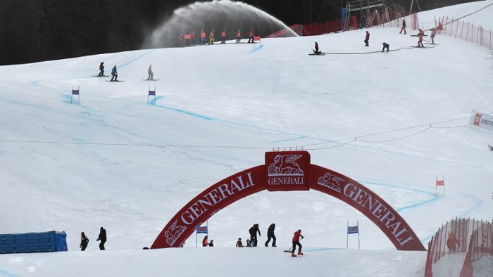 Skiunfall in Garmisch: Ermittlungen gegen Einheimischen