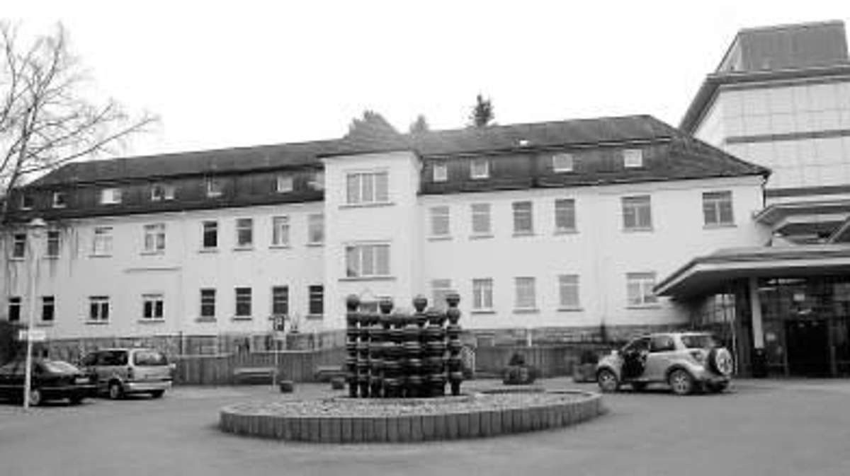 Ilmenau: Krankenhaus Ilmenau wird ab 2009 weiter ausgebaut