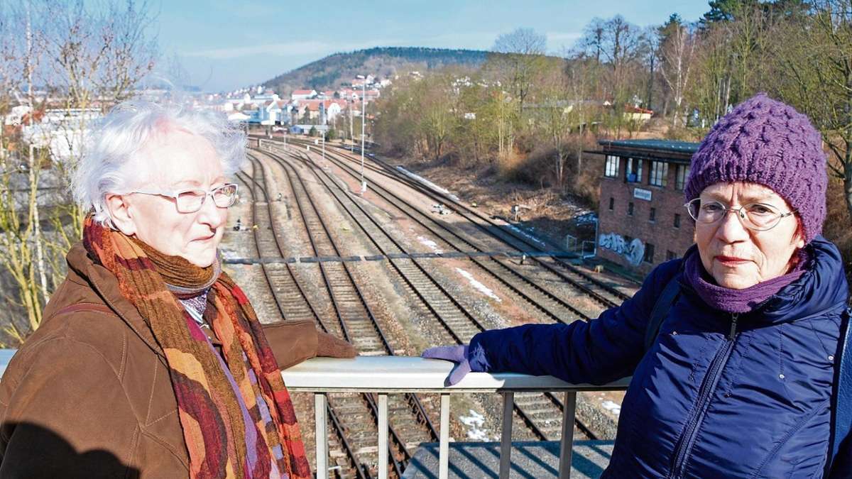 Meiningen: Ministerin gibt der Bahn AG die Schuld
