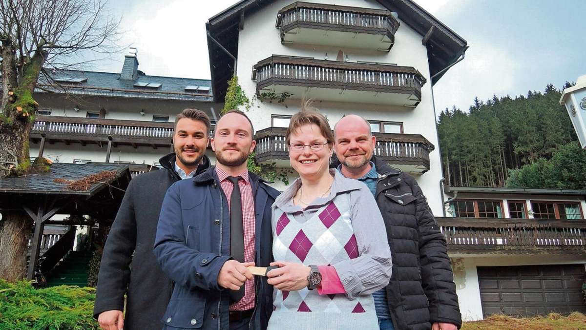 Ilmenau: Manebacher Hotel Moosbach öffnet mit neuem Namen