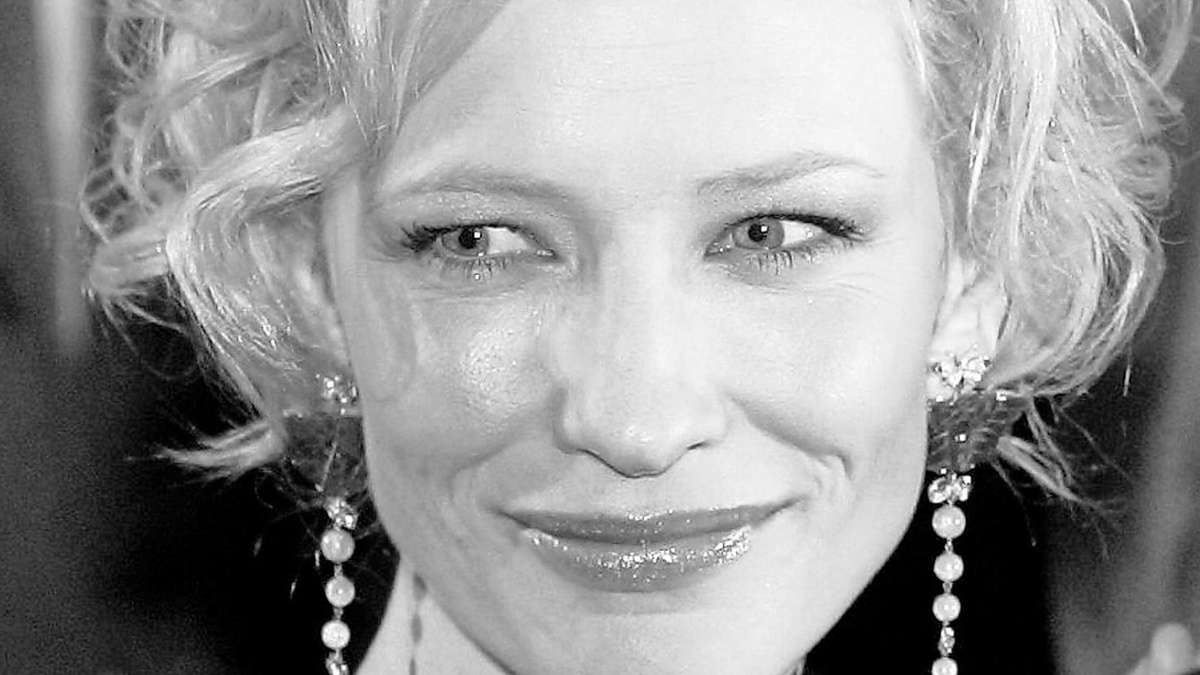 Feuilleton: Cate Blanchett feiert den 50.